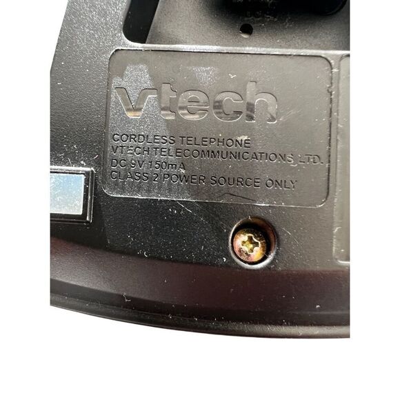 VTech cordless phones system with a digital answering system. - Picture 7 of 7
